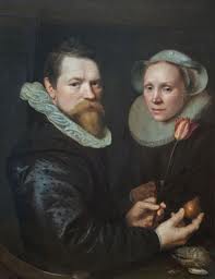 couple with bulb